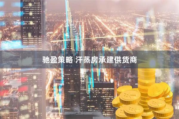 驰盈策略 汗蒸房承建供货商